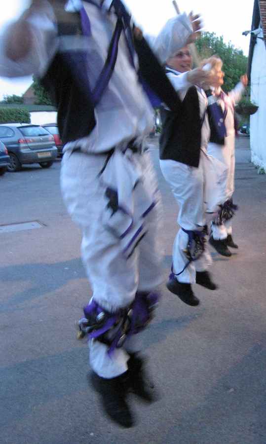 Cry Havoc at Chandos Arms, Oakley.